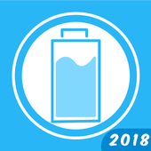 Max Battery Charging أيقونة