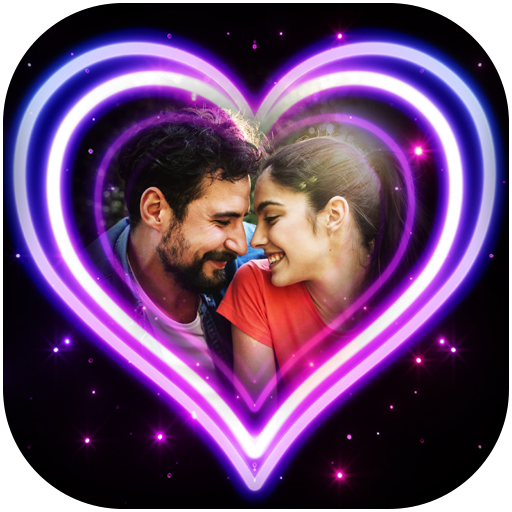 3D Neon Effect for Photos icon