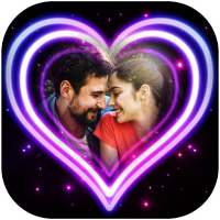 3D Neon Effect for Photos- Neon Photo Frame on 9Apps