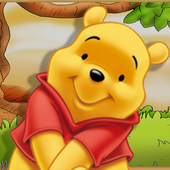 Winnie the Pooh ( Tic tac toe Mode) icon