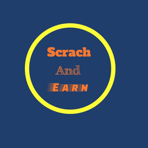 Scrach and Earn icon
