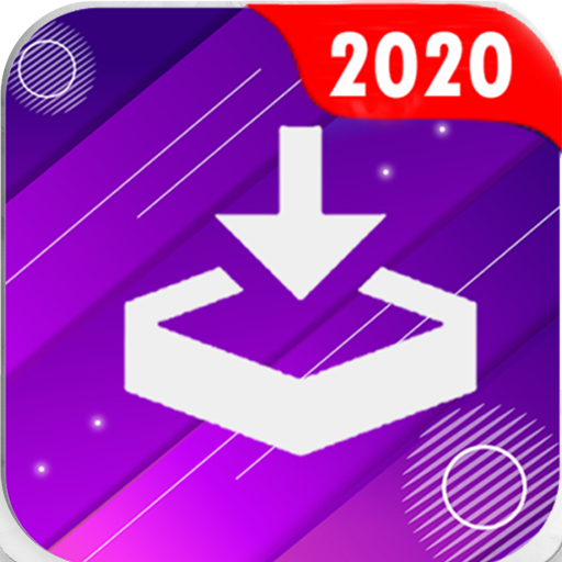 Video Downloader for Facebook Instagram &amp; WhatsApp icon