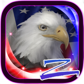 July 4th ZERO Launcher icon