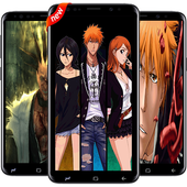 Bleach Wallpapers أيقونة