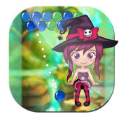 Angel Bubble Shooter Mania icon