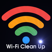 Wi-Fi CleanUp icon