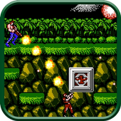 Metal Contra Classic icon