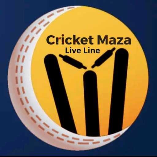 Cricket maza 11 live line icon