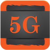 5G Speed Up Internet icon