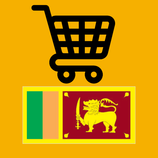 Sri Lanka Shopping App - Shop Online Sri Lanka icon