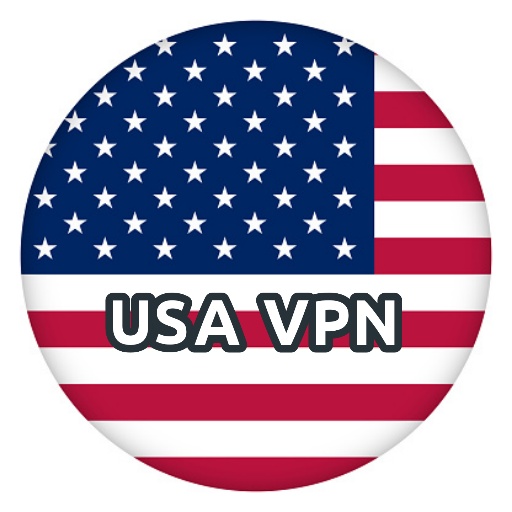 VPN proxy USA VPN Sucure proxy icon