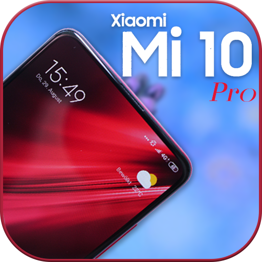 Theme for Xiaomi Mi 10 Pro 5G: launcher for Xiaomi icon