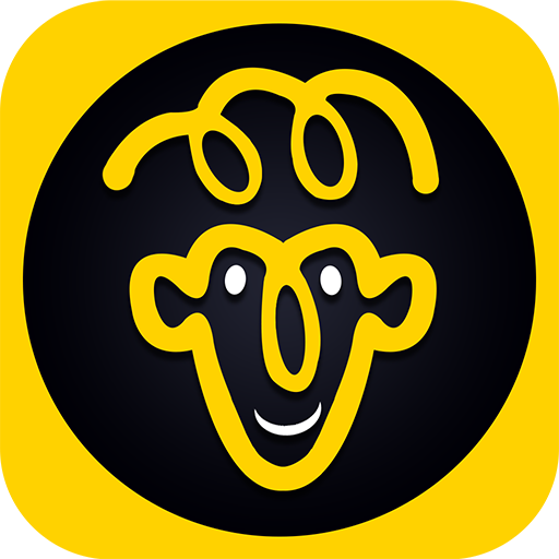 Avatari Face Animator Clue Photo Video editor icon