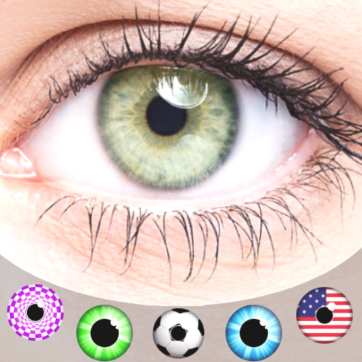 Eyes Color Changer - Photo Editor icon