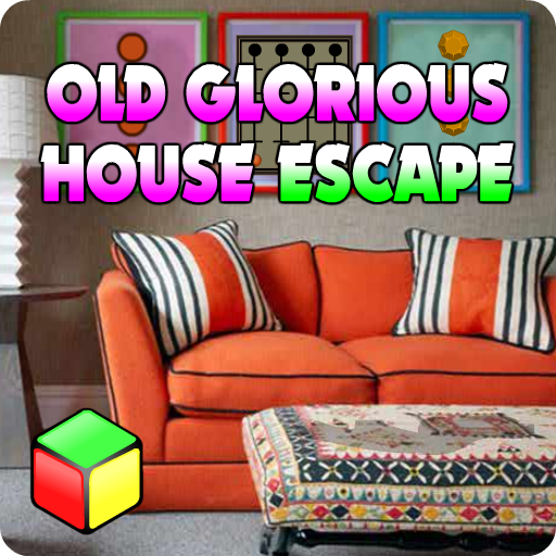 Room Escape Games - Old Glorious House Escape icon