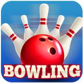 3D Bowling 2019 - New ( bowling games )