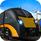 Euro Train Simulator 2019 icon
