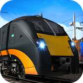 Euro Train Simulator 2019