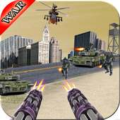 City Gunner Battle Attack