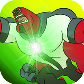 Ben Super Alien Fighter Hero : Action Game icon
