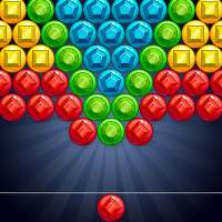 Bubble Shooter Jewel