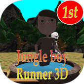 Jungle Bino Runner GO icon