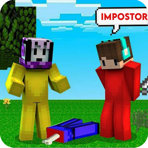 Mod Among Us for Minecraft PE icon