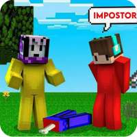 Mod Among Us for Minecraft PE