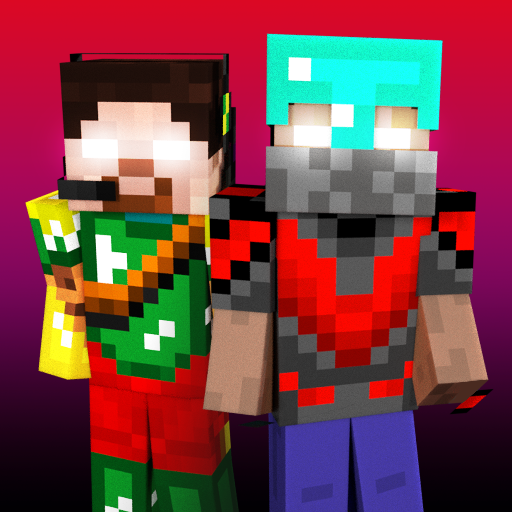 Herobrine Skins NEW icon