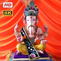 Lord Ganesha Wallpaper HD| Ganesh Wallpaper गणपति on 9Apps