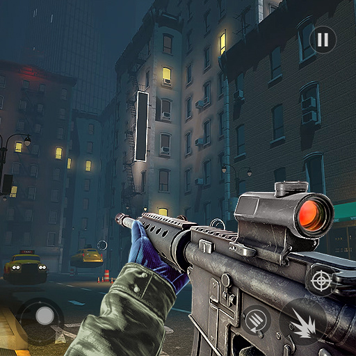 Special Sniper Zombie Shooter icon