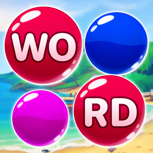 Word Bubble Puzzle - Word Game icon