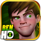 Ben HD 10 - Alien Power icon