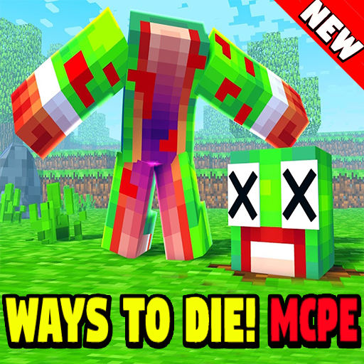 Wege zu Sterben! für Minecraft PE icon