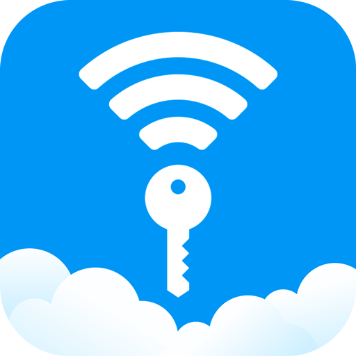 Open WiFi: WiFi Auto Connect icon