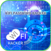 Smart Wifi hacker Prank icon