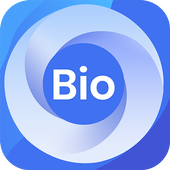 Bio Browser - Lite Video Download, Fast, Private icon