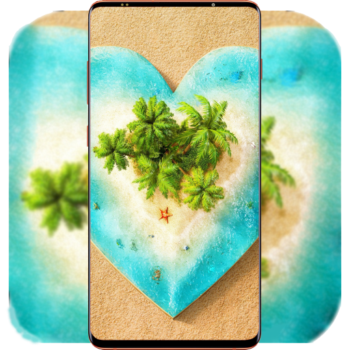 Palm Tree Wallpaper icon