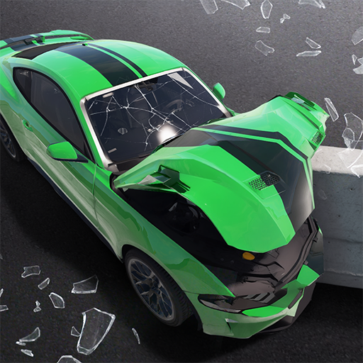 Car Crash — Battle Royale icon