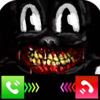 Call from Cartoon Cat 📱 Chat And video call