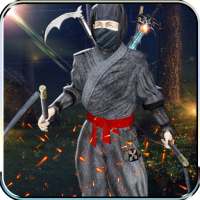 Ninja Fight Kung Fu Shadow Assassin Samurai Games