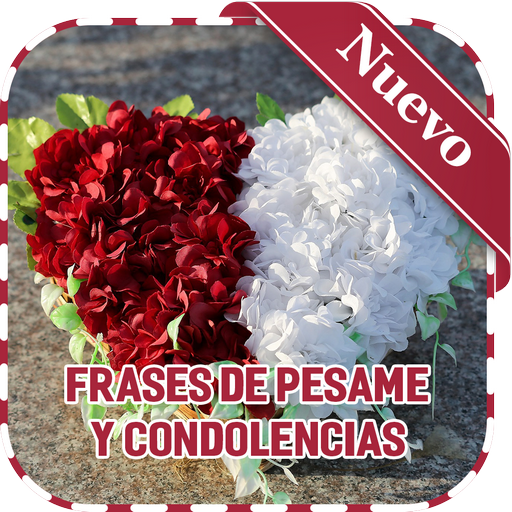 Frases de pésame y condolencias icon