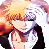 Ichigo Fan Art Wallpaper icon
