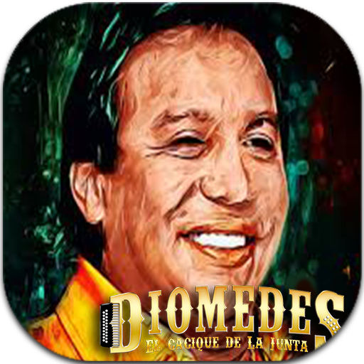 Diomedes Diaz el Cacique icon