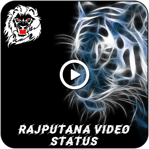 Rajputana Video Status icon