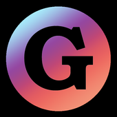 Free Gradient You Look Like Photo Editor Images icon