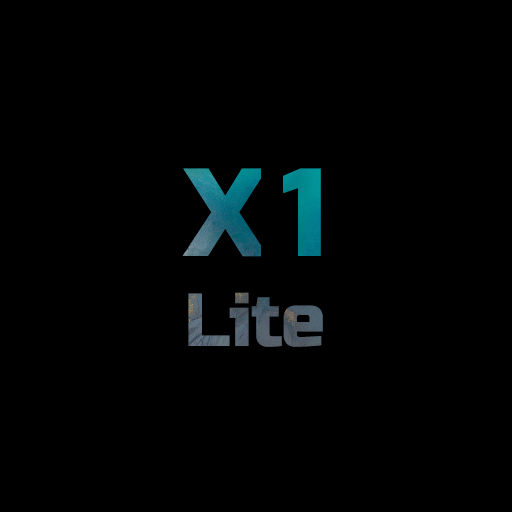 X1 Lite theme kit icon