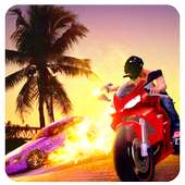 Mafia Gangster Crime In Vegas : Bike Rider 2019