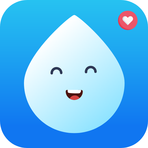 Water Reminder - Hydration &amp; Drinking Tracker icon