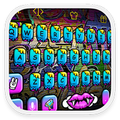 Hip-hop Style - Emoji Keyboard, Free, Personalize icon